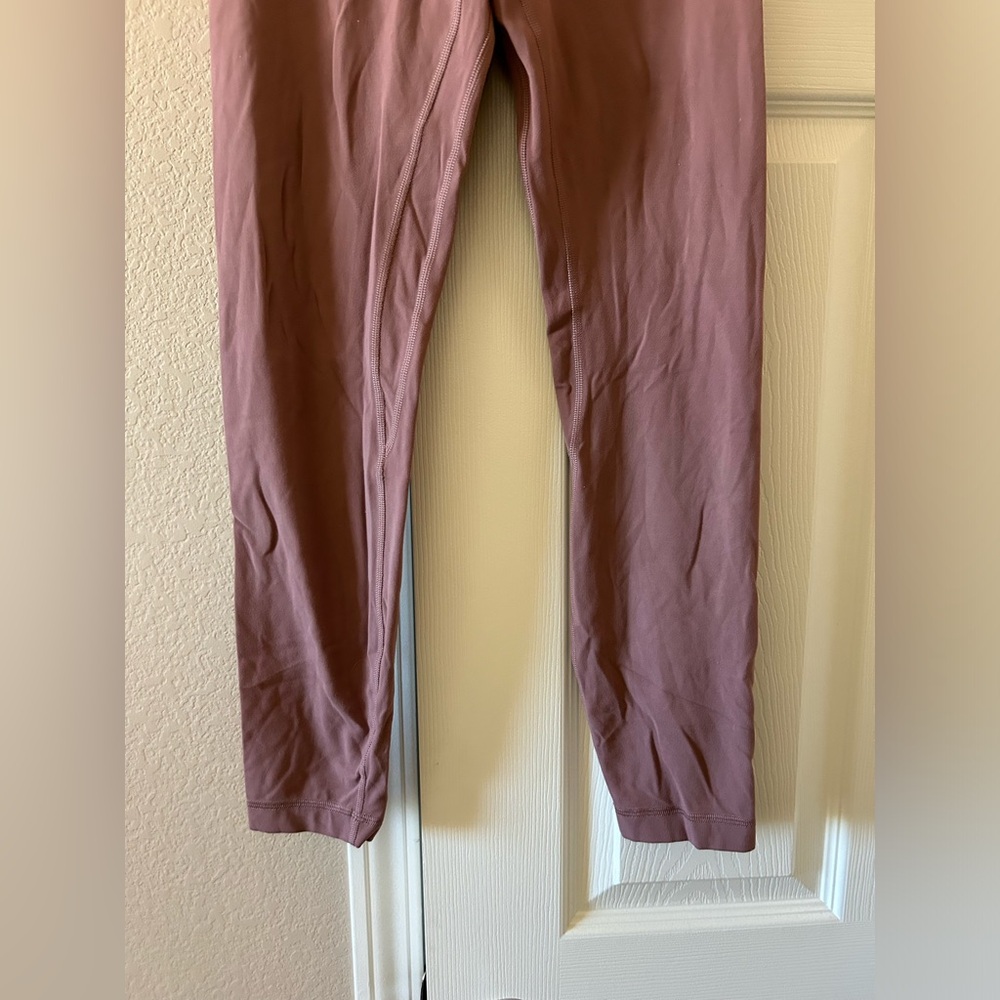 Lululemon Align High Rise Pant 25” - Picture 3 of 5